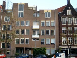Prinsengracht 647 B,<B>Verhuurd</B>