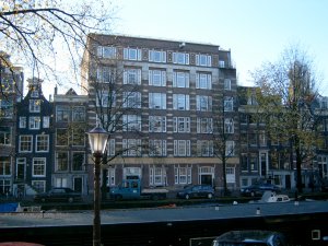 Prinsengracht 734 A<B> VERHUURD<?B>