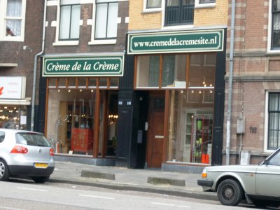 Dubbele winkel Rozengracht 143-145, <B> verhuurd</B>